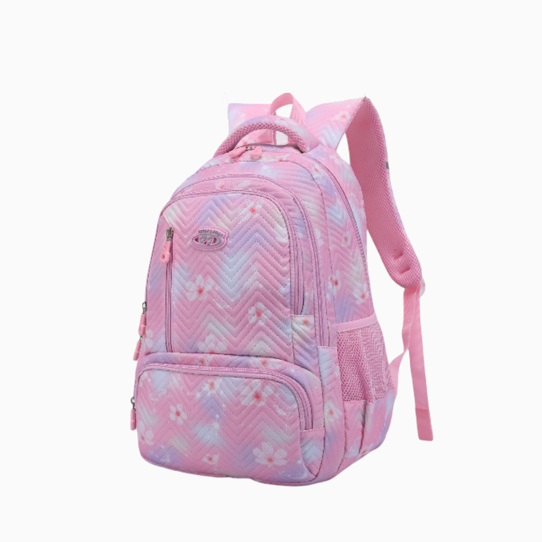 Peter James Daisy Design Kids Backpack