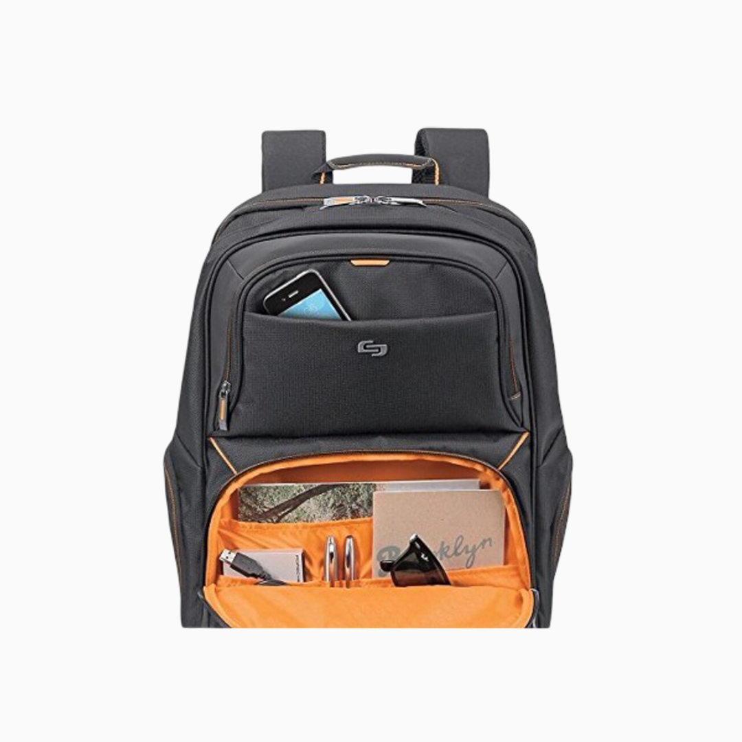 Solo 17.3 Inch Laptop Backpack