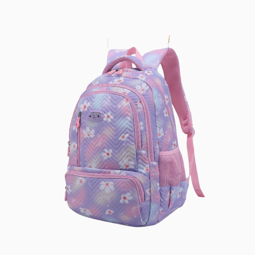 Peter James Daisy Design Kids Backpack