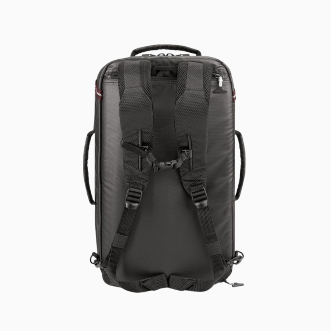 Solo NY All Star Convertible Duffle Backpack - Black