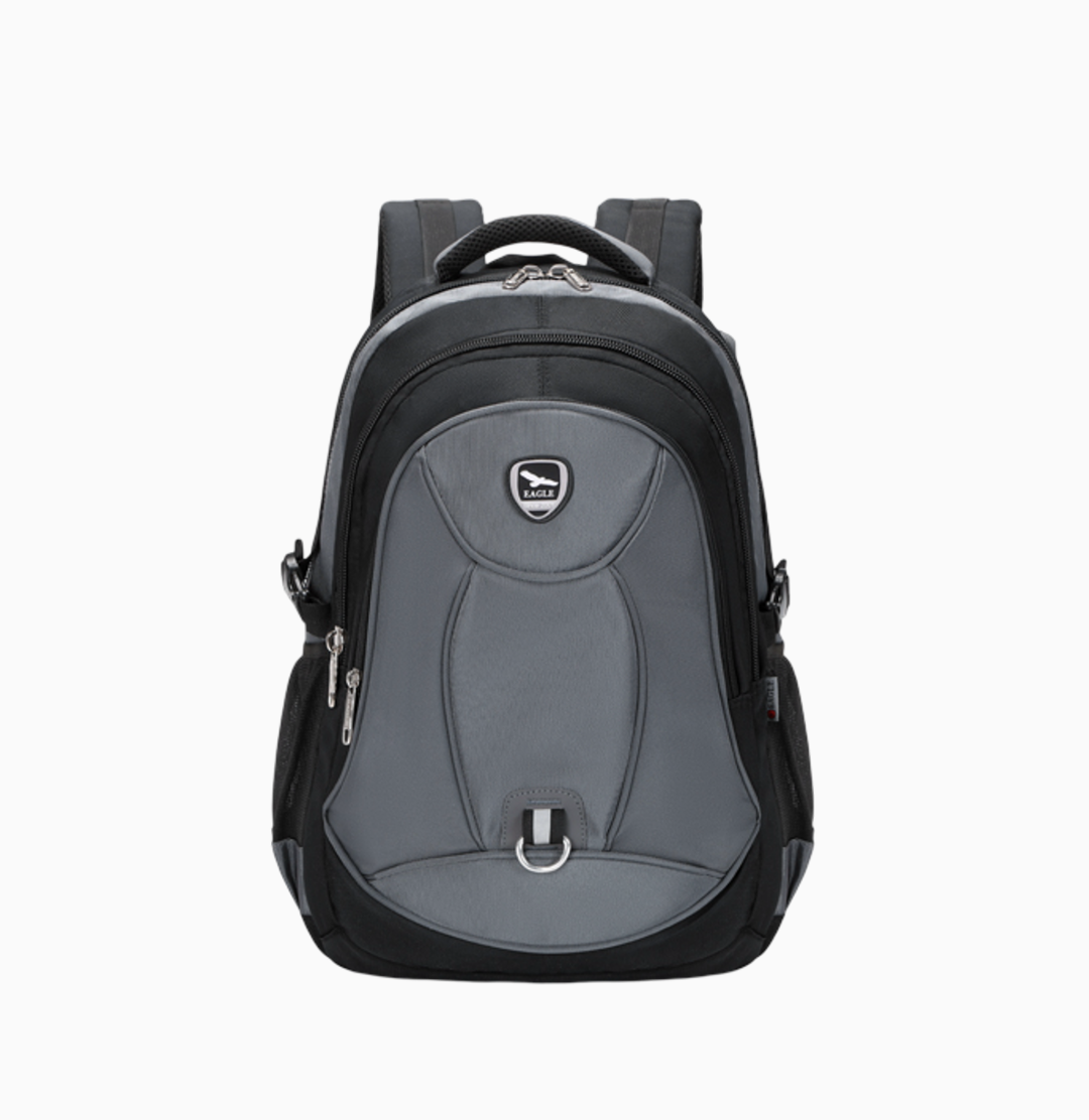 Power Laptop Backpack Rucksack School College Work Travel Bag - 47.5 cm size