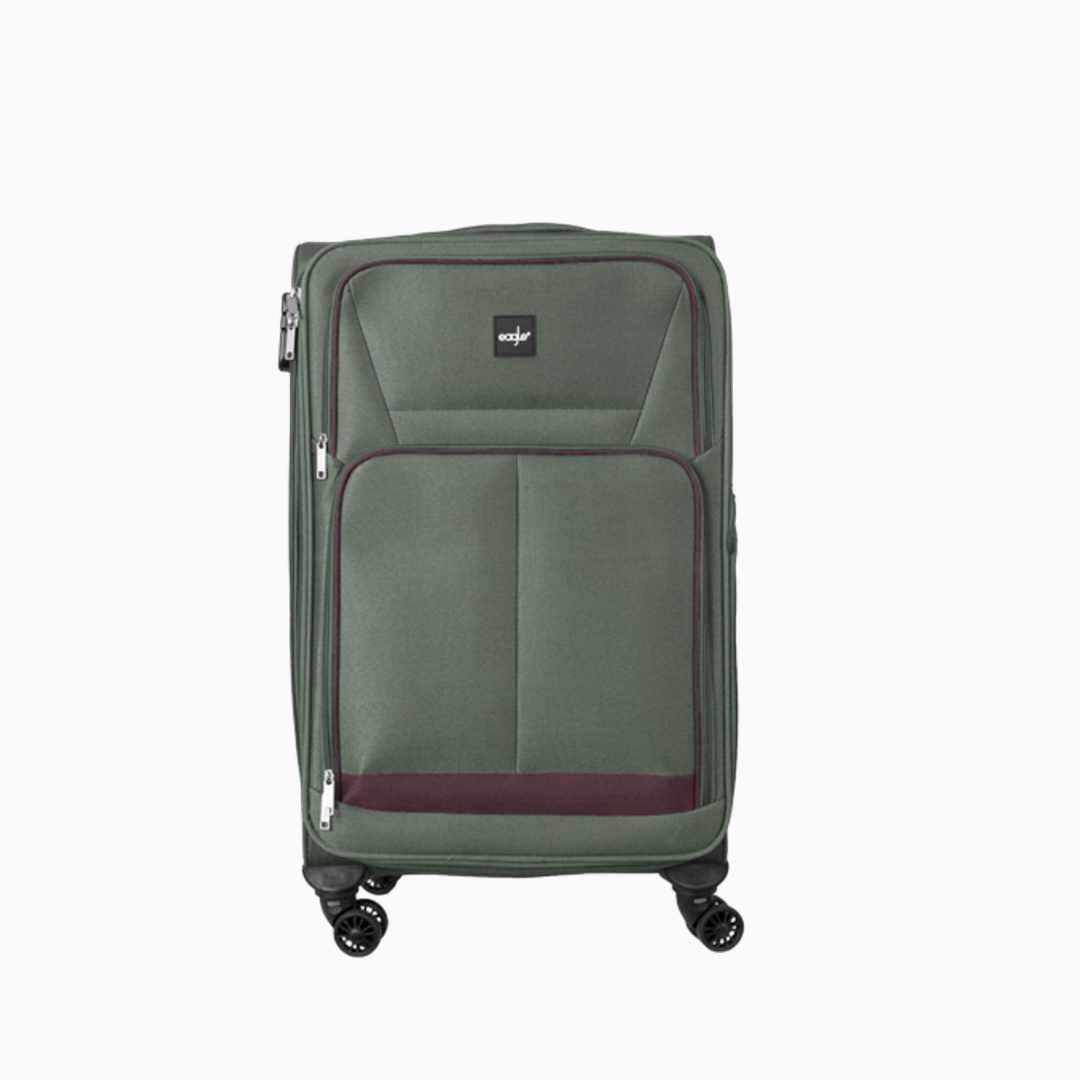 New Hampshire Super Lightweight 4 Wheel Spinner Luggage Suitcase - Large 29 Inch