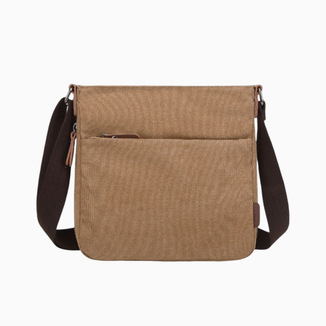 Eagle Canvas Unisex Cross Body/Shoulder Bag