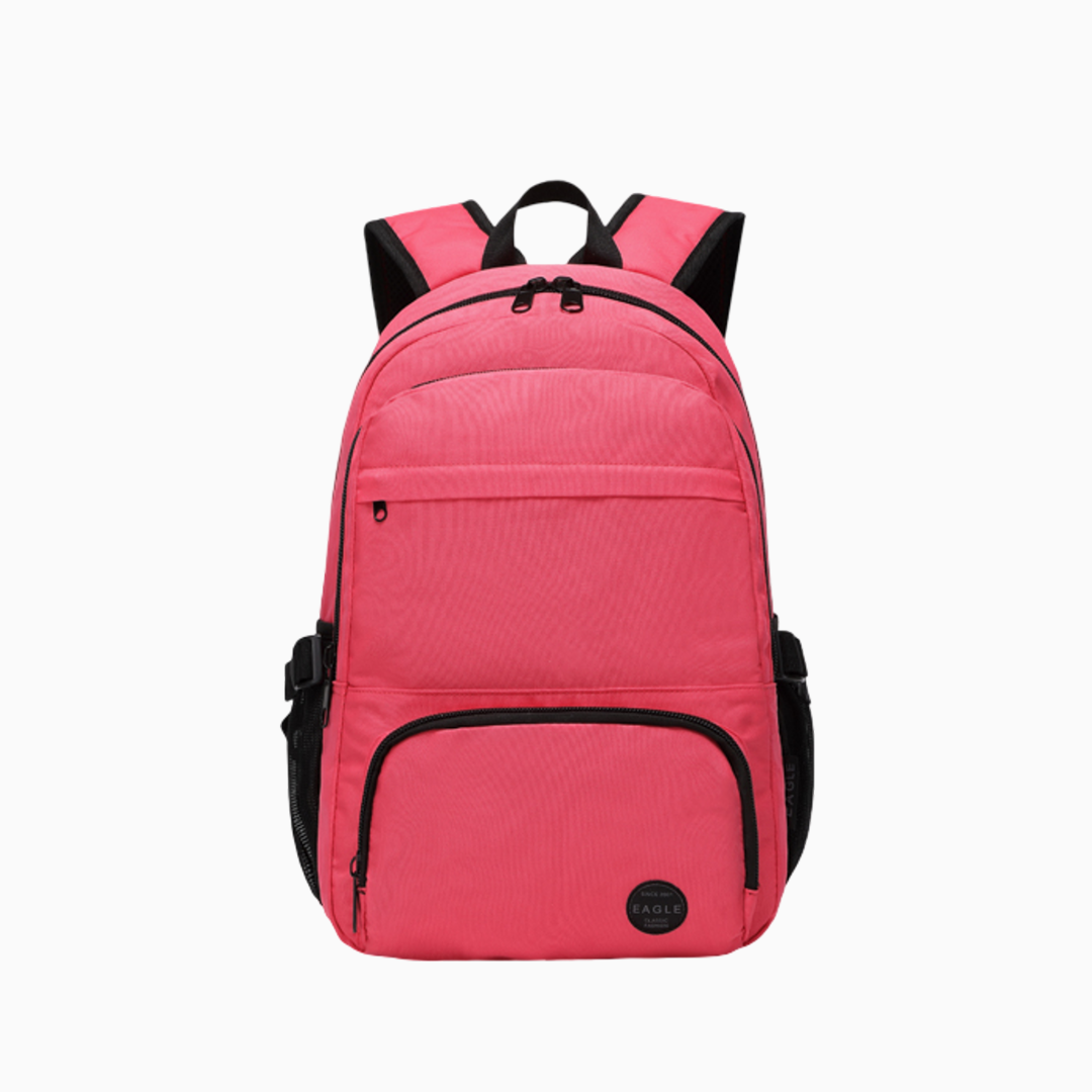 Eagle London Utility Rucksack Backpack - Solid Colour Print