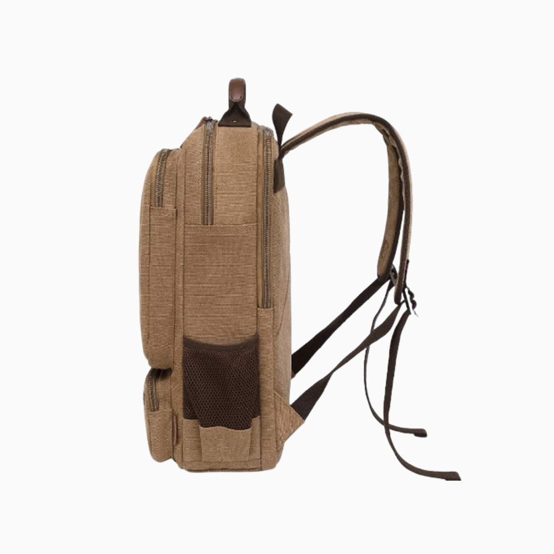 Eagle Canvas Voyager Unisex Backpack