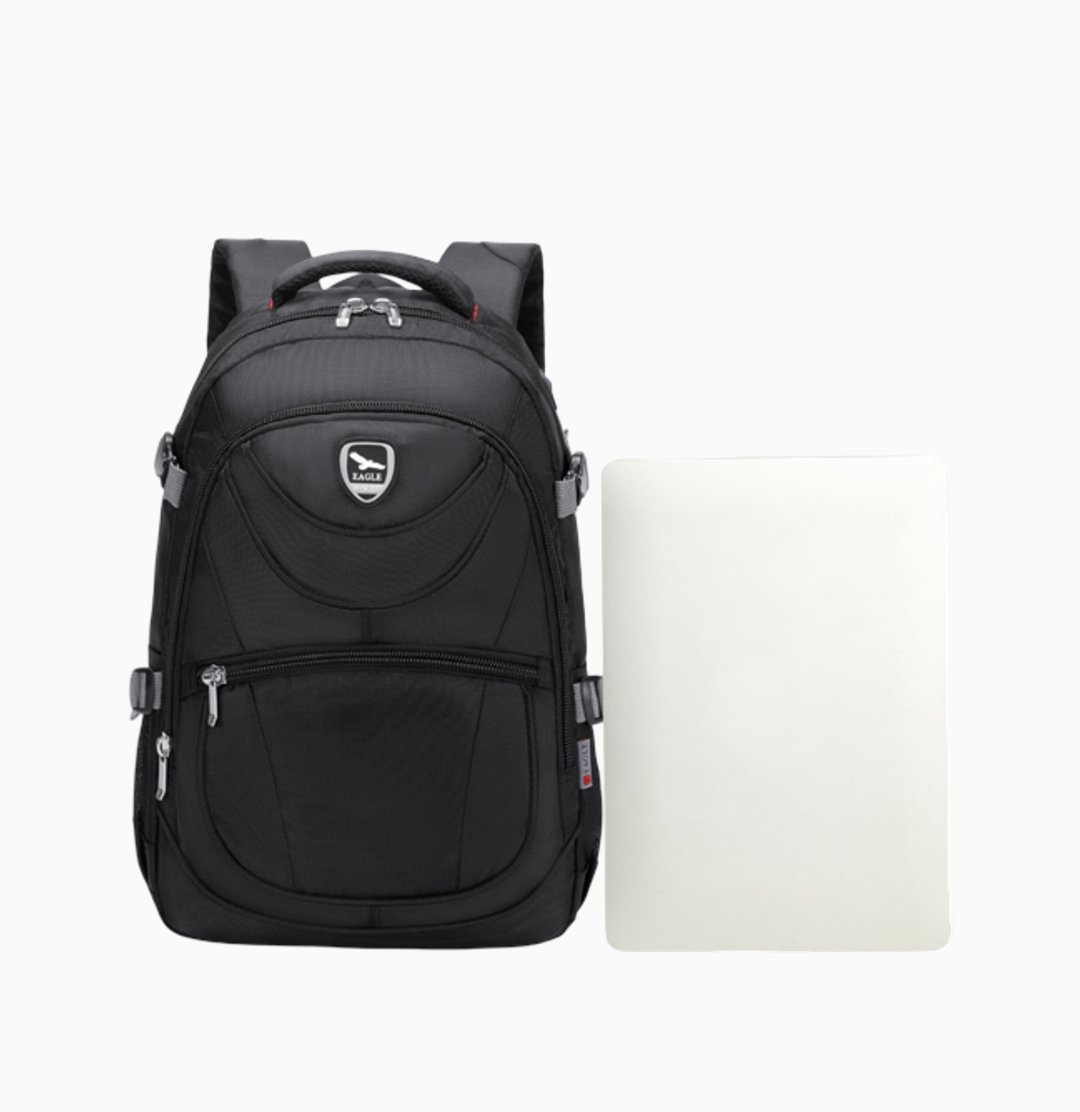 Power Laptop Backpack 45cm – Compact, Lightweight & Ergonomic