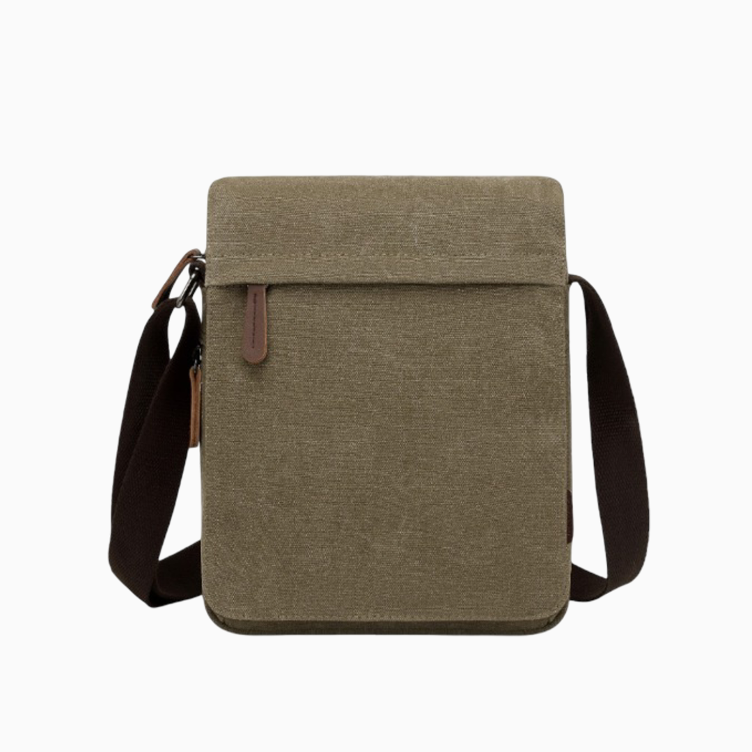 Eagle Canvas Multipurpose Cross Body Bag - Unisex