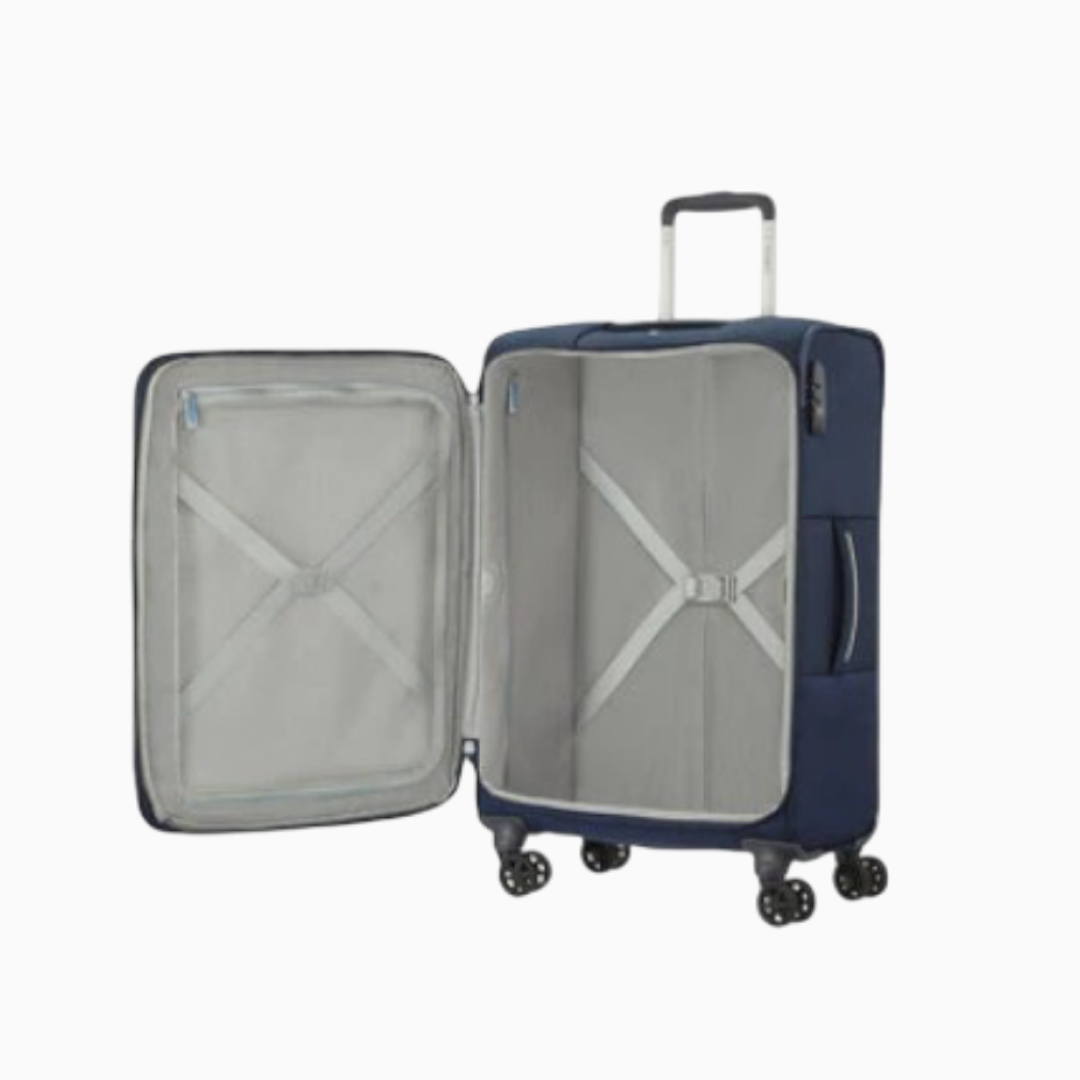 SAMSONITE POPSODA 78CM SPINNER LARGE CASE