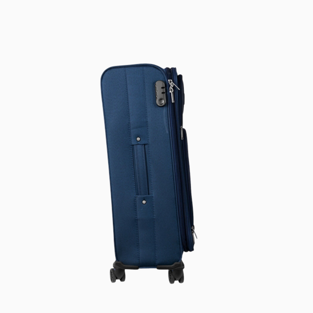 New Hampshire Super Lightweight 4 Wheel Spinner Luggage Suitcase - Large 29 Inch