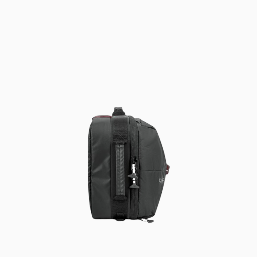 Solo NY All Star Convertible Duffle Backpack - Black