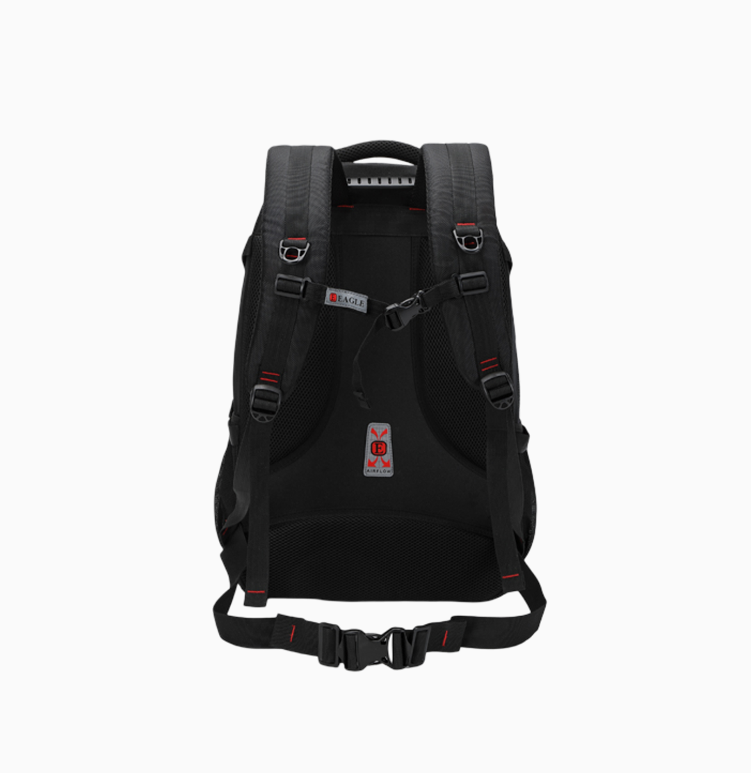 Eagle Power Laptop Backpack Rucksack 56cm – Durable, Spacious & Ergonomic