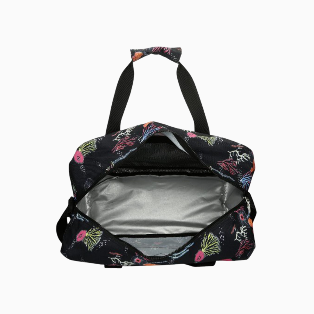 ENRICO BENETTI CAPETOWN SPORTS BAG TRAVEL BAG - CORAL