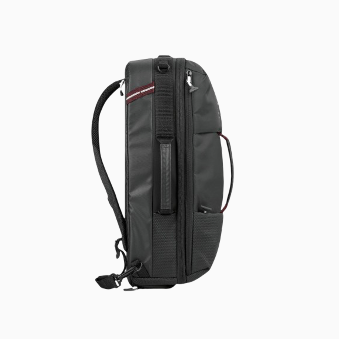 Solo NY All Star Convertible Duffle Backpack - Black