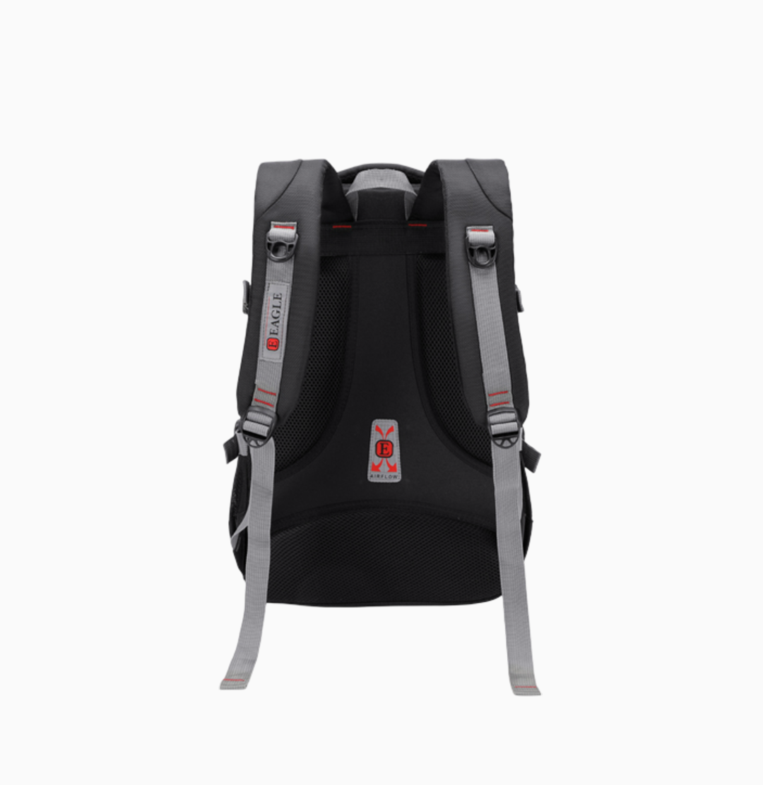 Power Laptop Backpack 45cm – Compact, Lightweight & Ergonomic