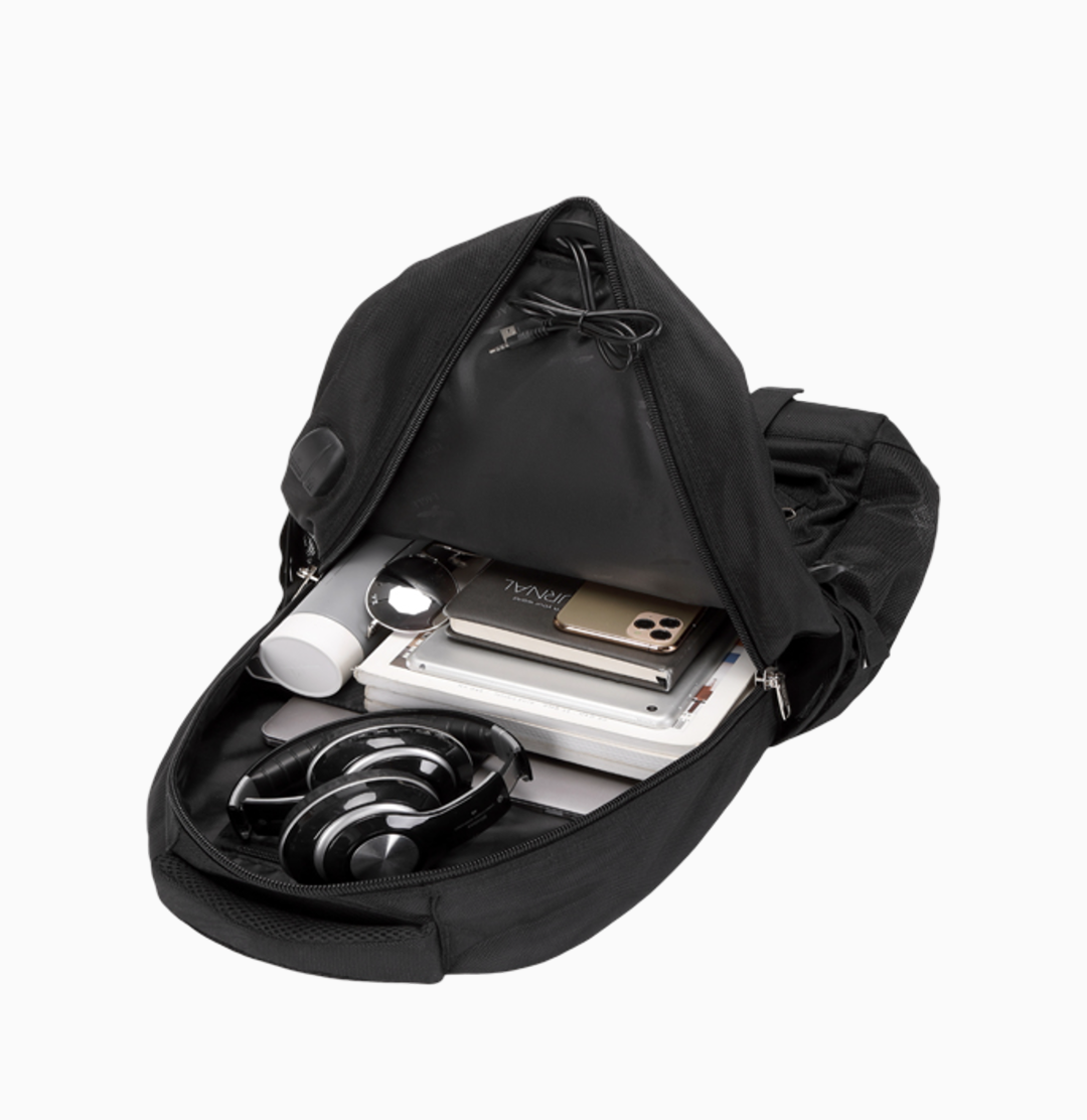 Eagle Power Laptop Backpack Rucksack 52cm – Ideal for Work & Study