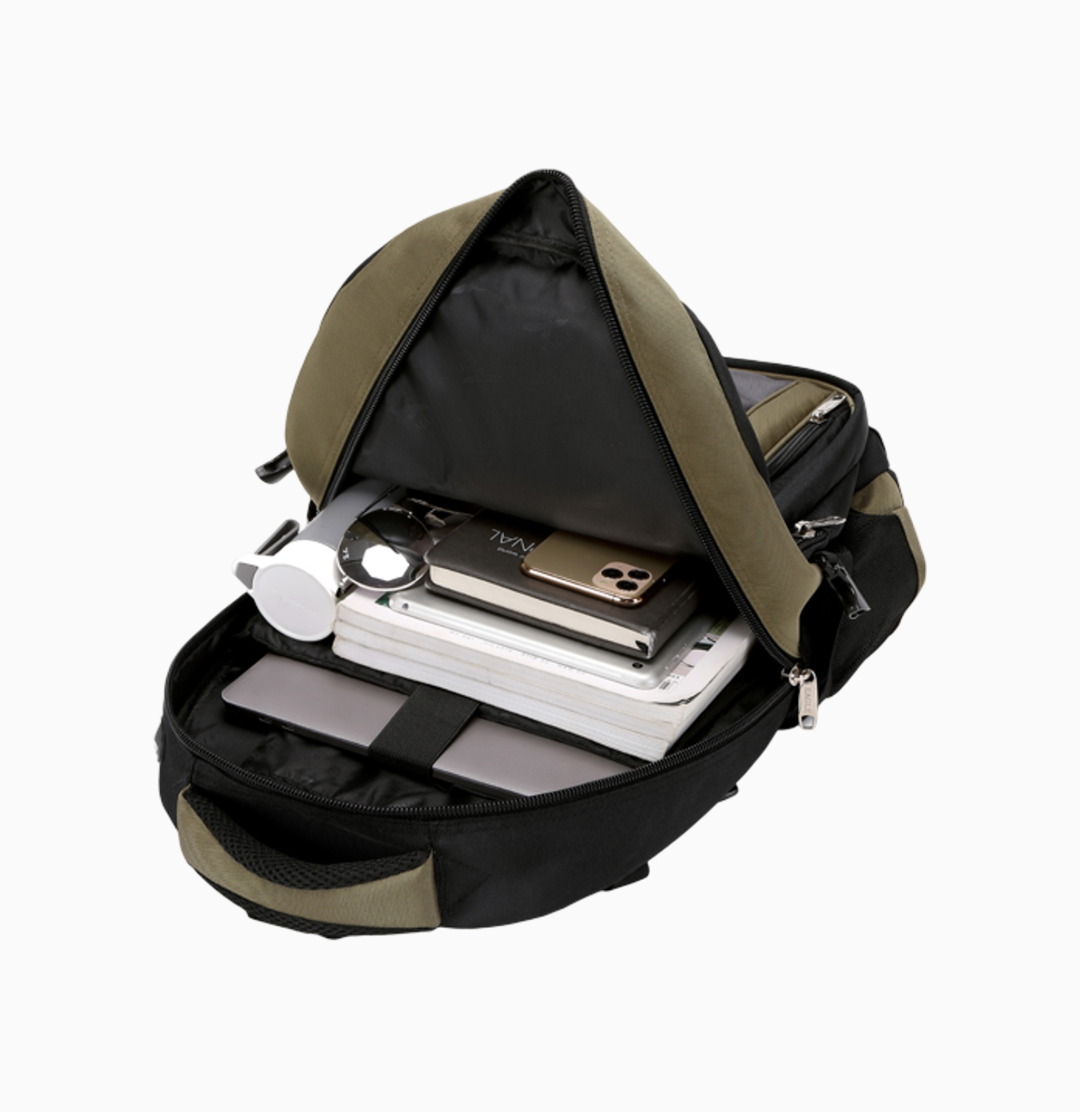 Eagle Power Laptop Backpack Rucksack 47.5cm – Durable and Lightweight Laptop Bag