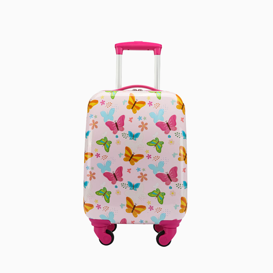 Kidzpac - Butterfly Print Cabin