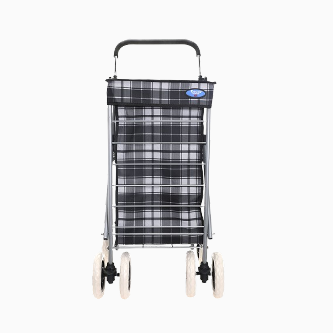 ST 6001 - 6 Wheeler Shopping Trolley