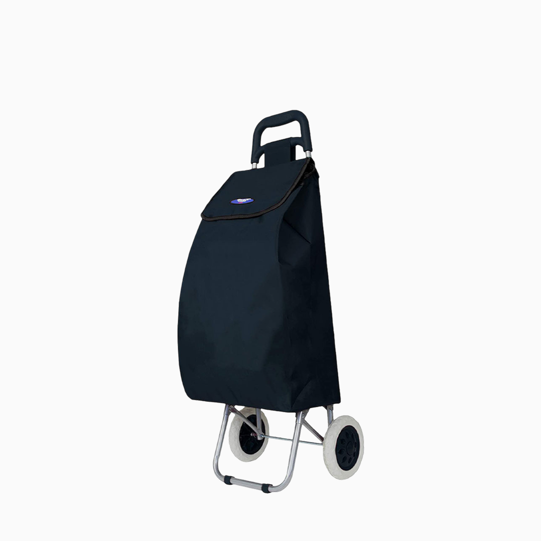 Eagle London Compact Mini Folding Lightweight Trolley - 52L
