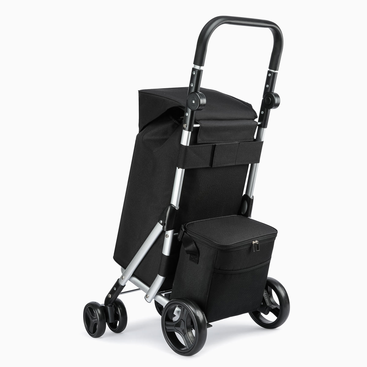ST-6003 Shopping Trolley 6 wheeler