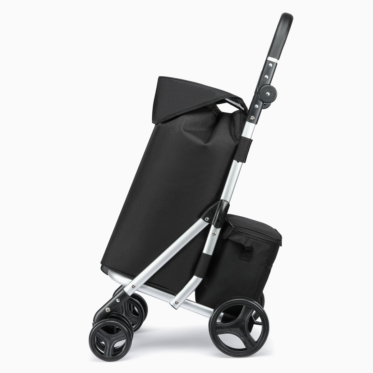 ST-6003 Shopping Trolley 6 wheeler
