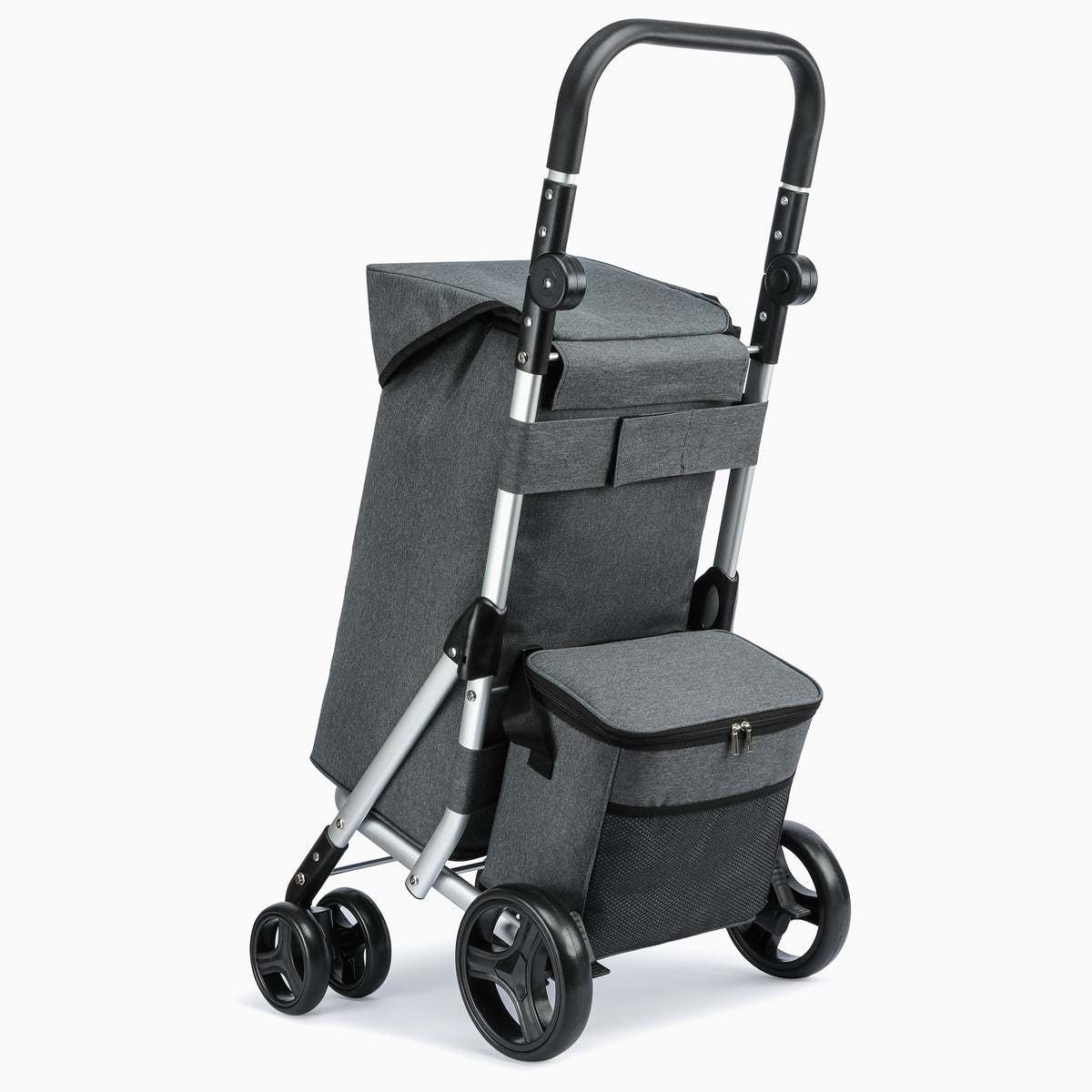 ST-6003 Shopping Trolley 6 wheeler