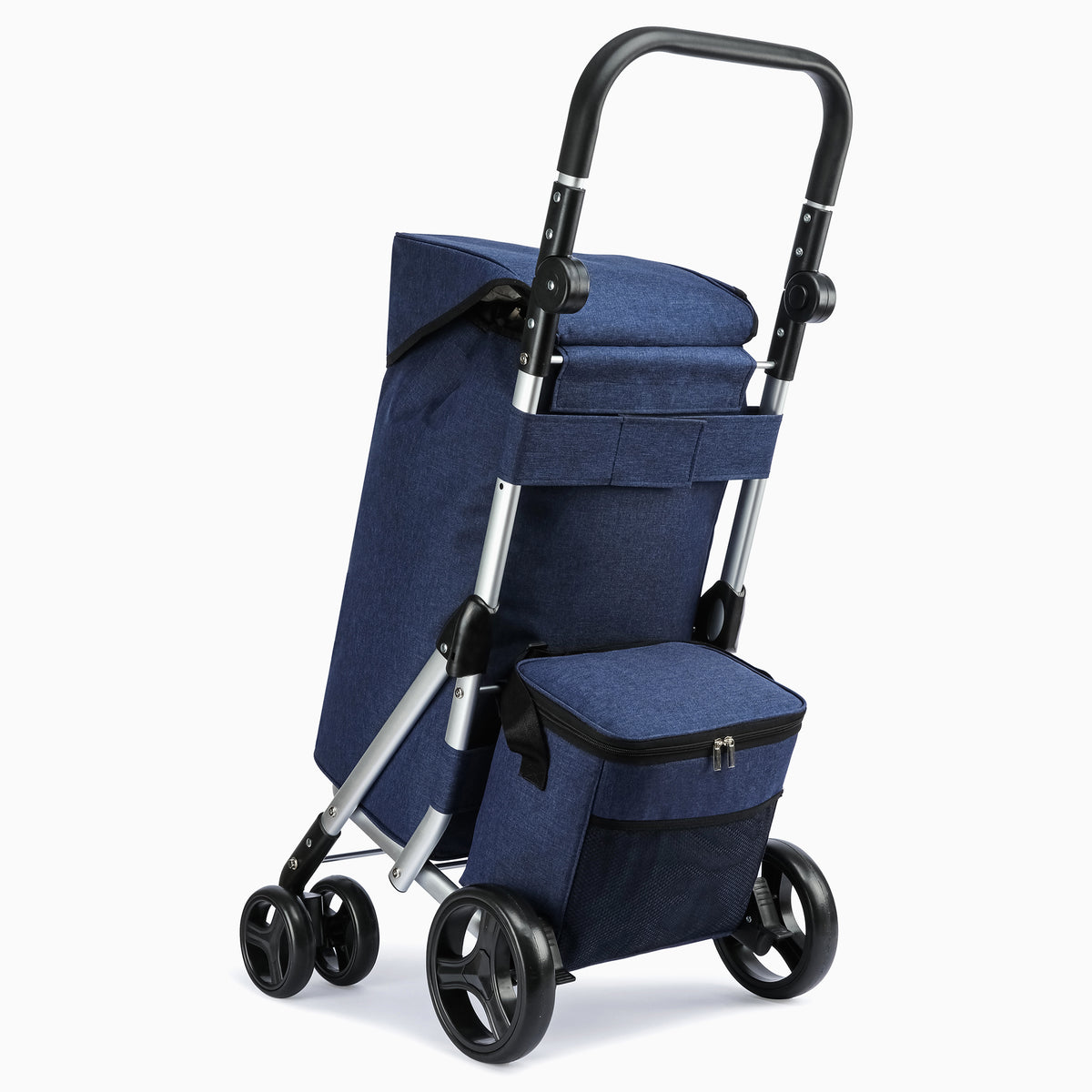 ST-6003 Shopping Trolley 6 wheeler