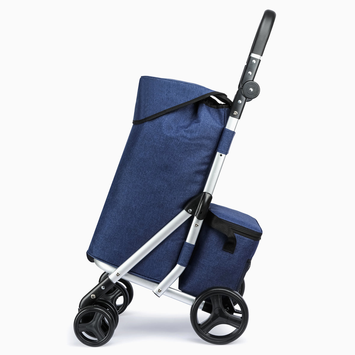 ST-6003 Shopping Trolley 6 wheeler