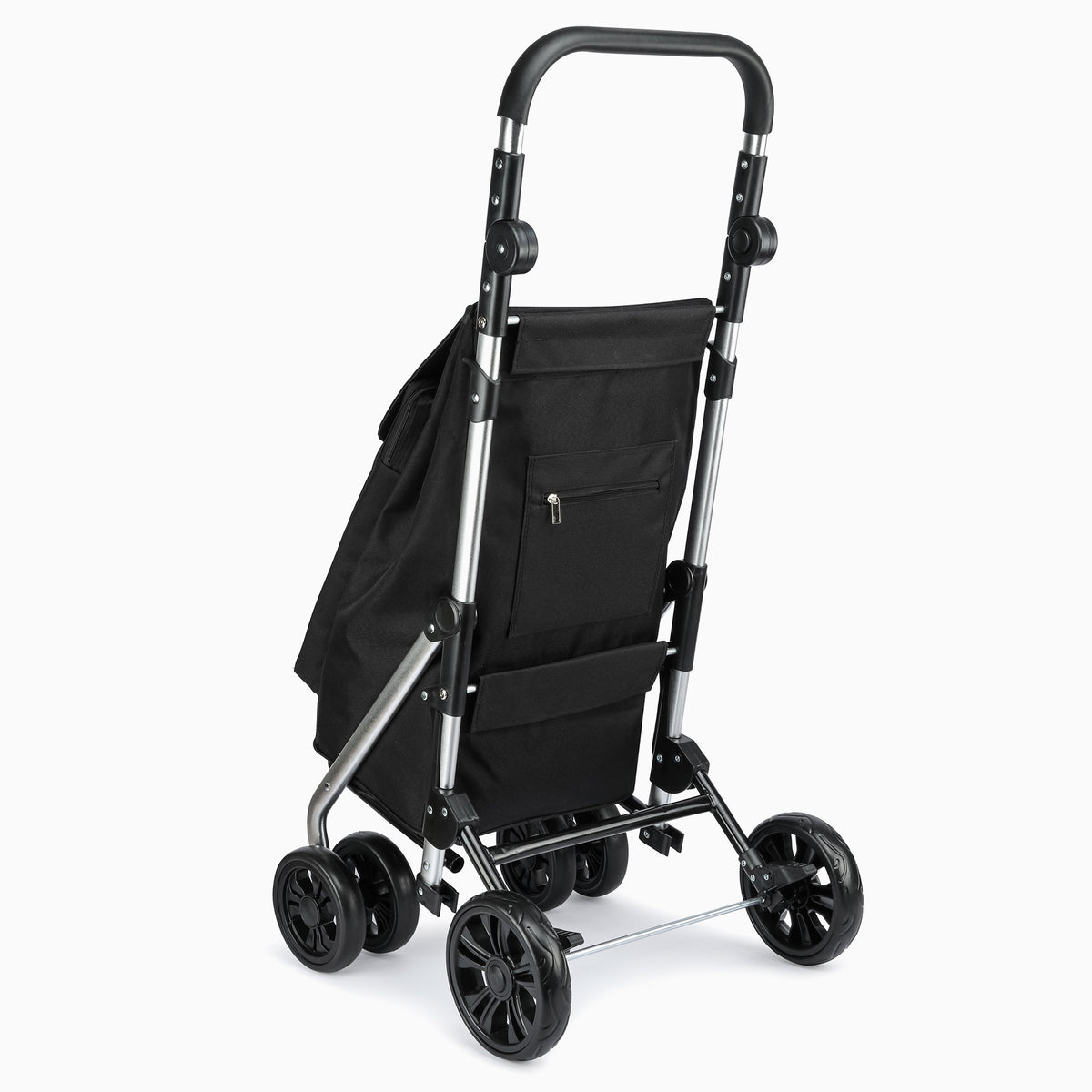 ST-4003 Shopping Trolley 6 Wheeler