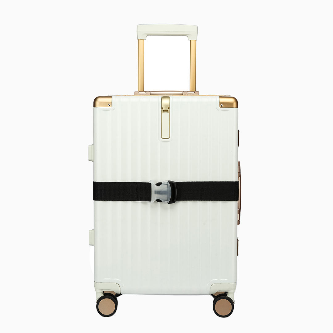 Luggage Straps-Transparent