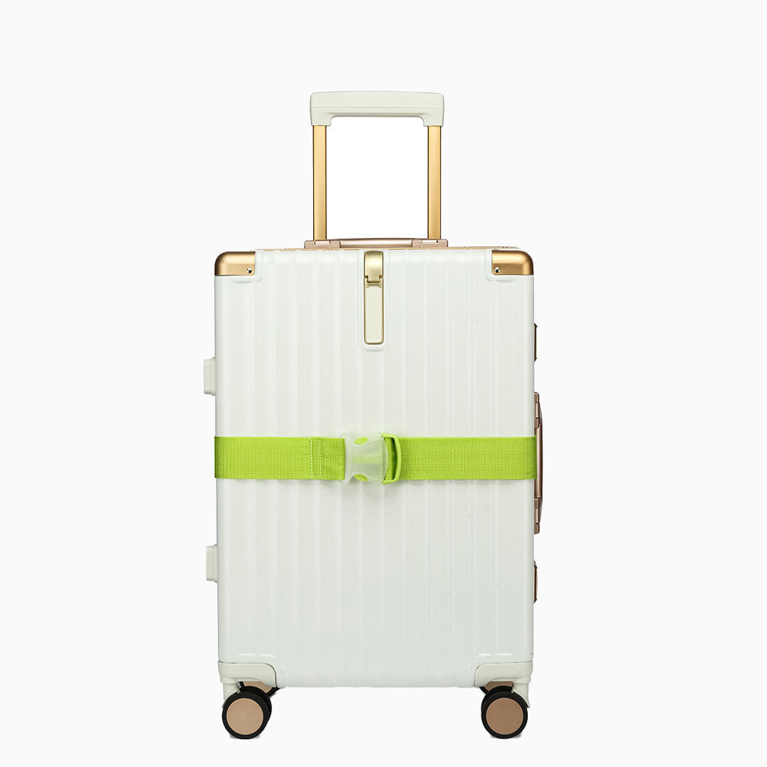 Luggage Straps-Transparent