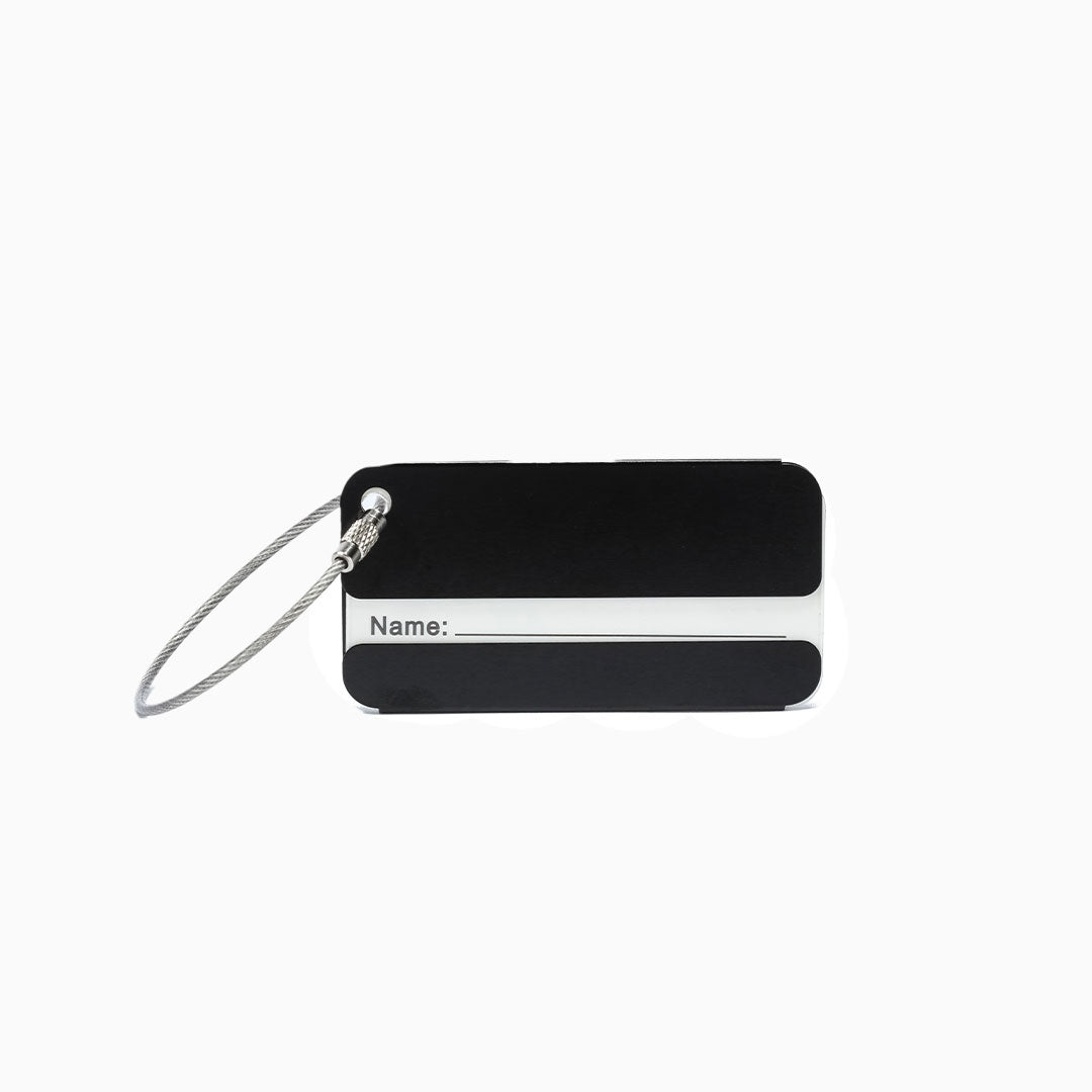Eagle Luggage Tag
