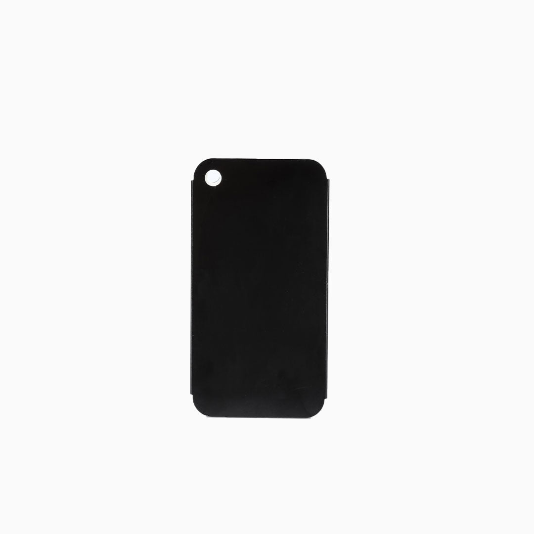 Eagle Luggage Tag