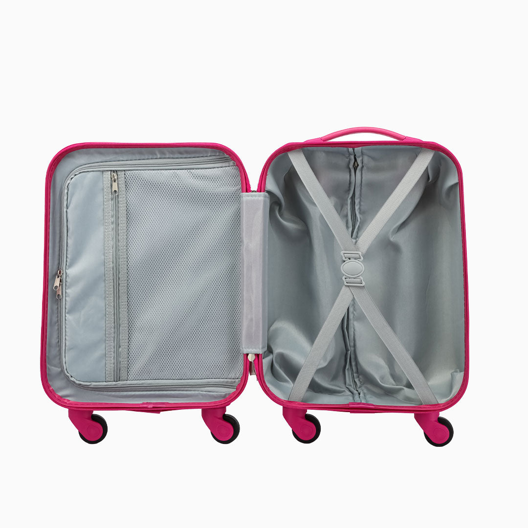 Kidzpac - Butterfly Print Cabin