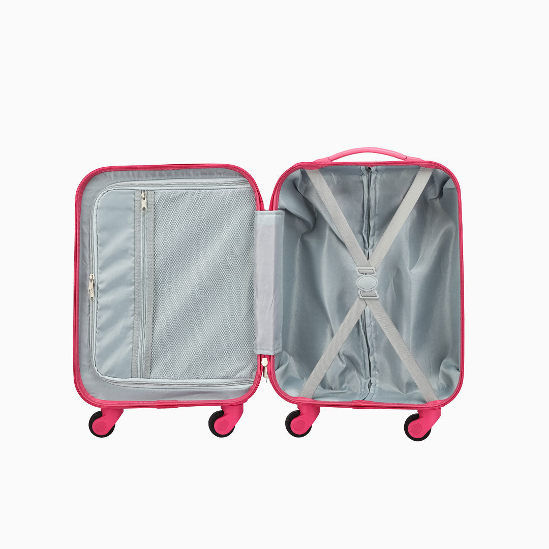 Kidzpac - Unicorn Print Cabin