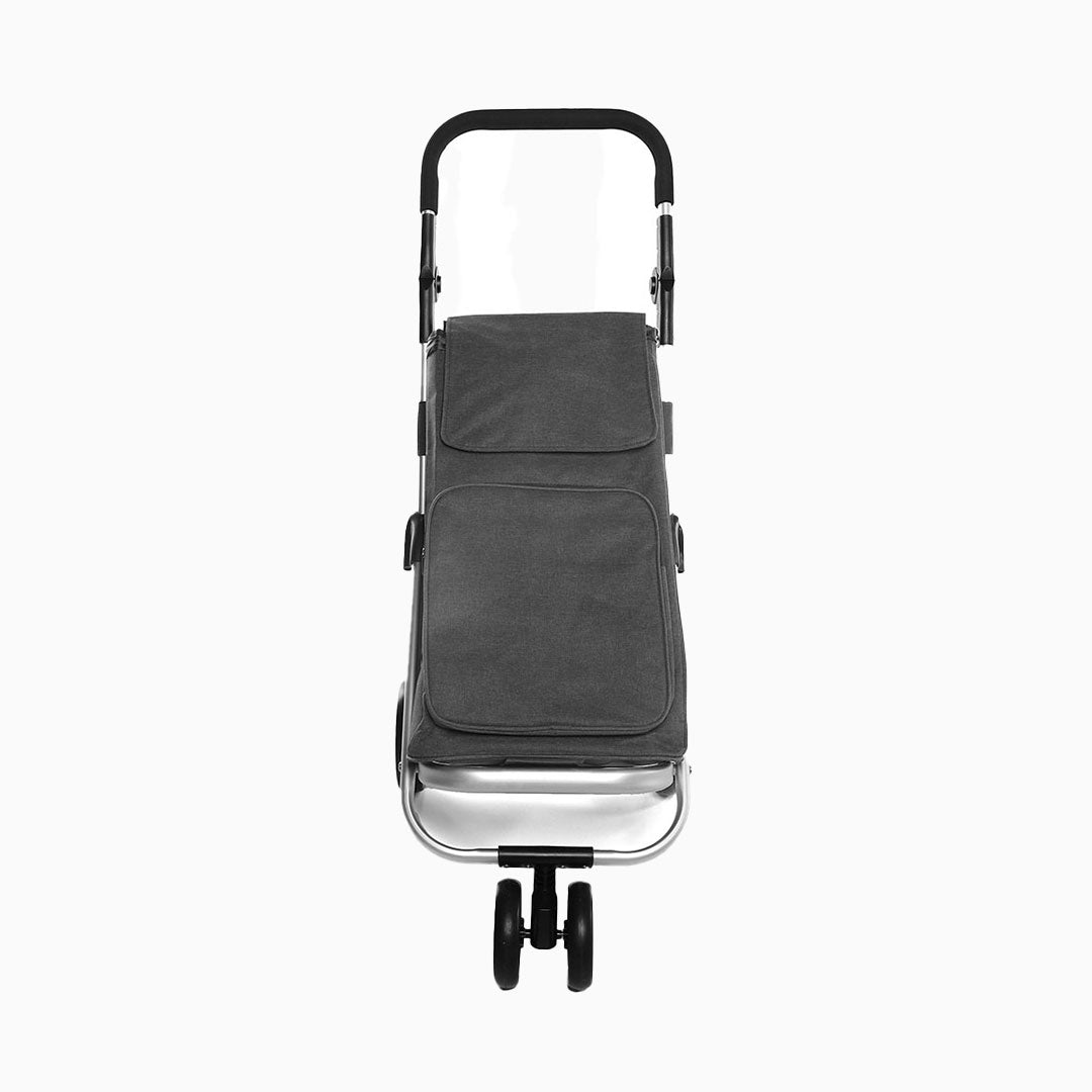 ST 4002 - 6 Wheel Trolley with Insulated Bag