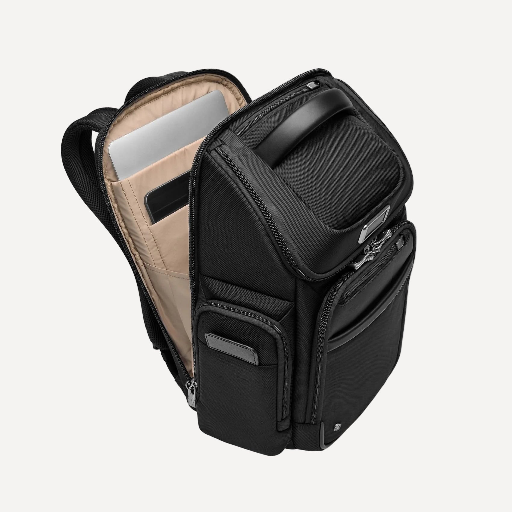 Briggs & Riley Medium Widemouth Backpack