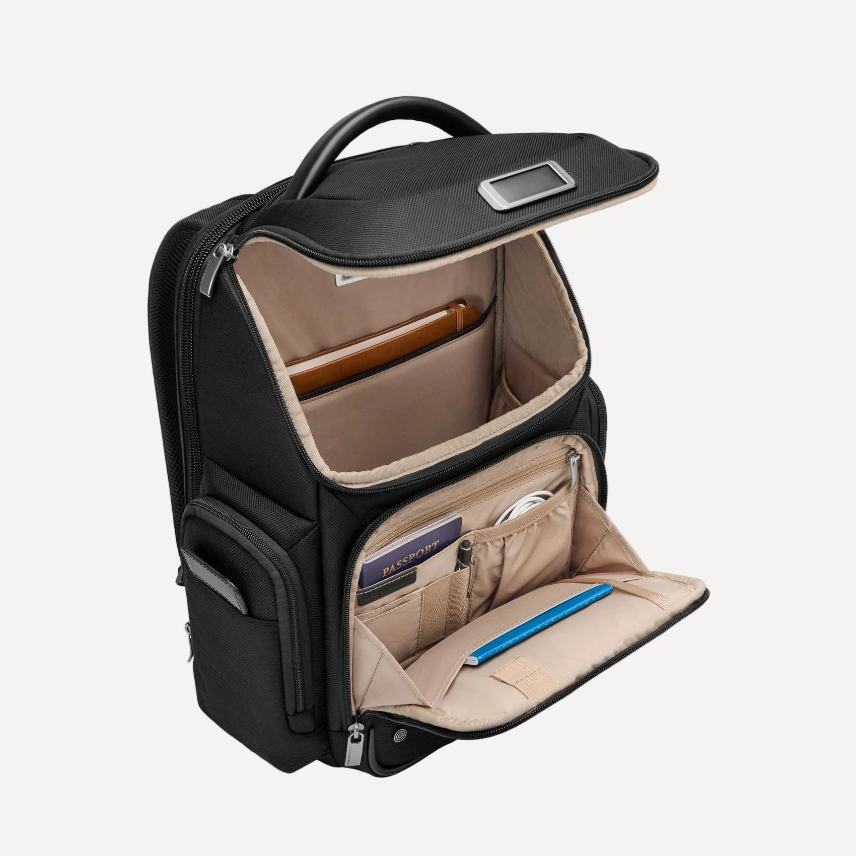 Briggs & Riley Medium Widemouth Backpack