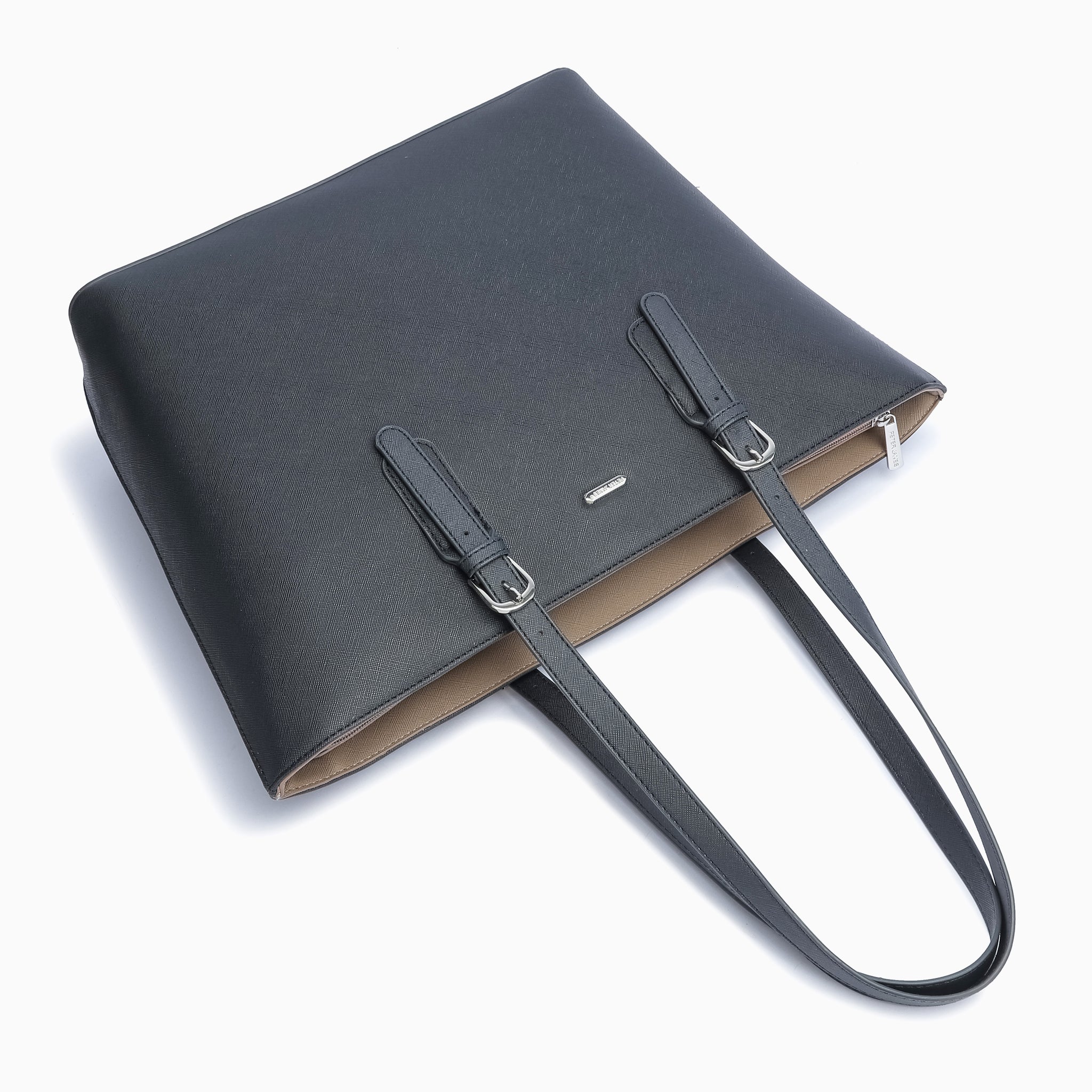 Peter James Tote Bag