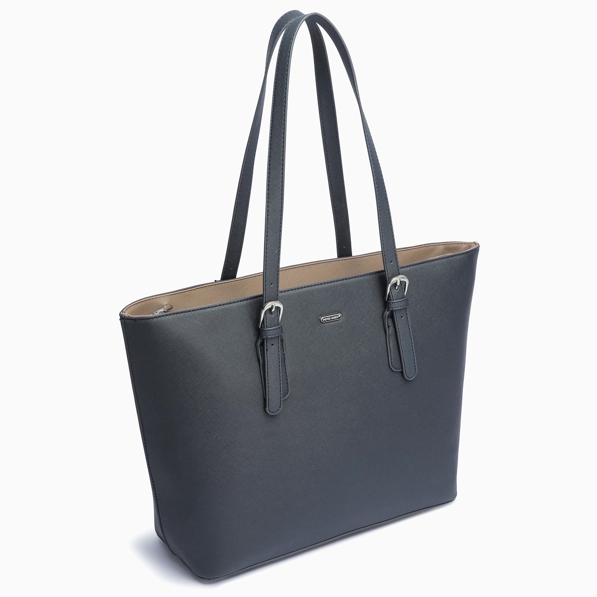 Peter James Tote Bag