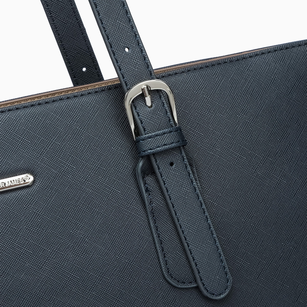 Peter James Tote Bag