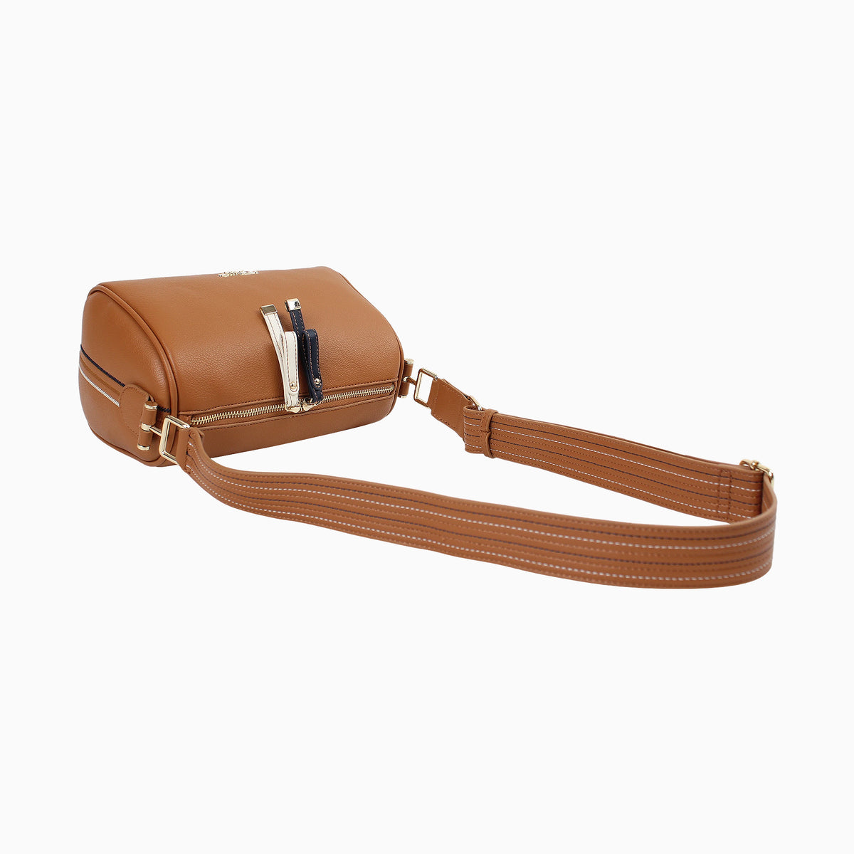 Harper Bucket Crossbody