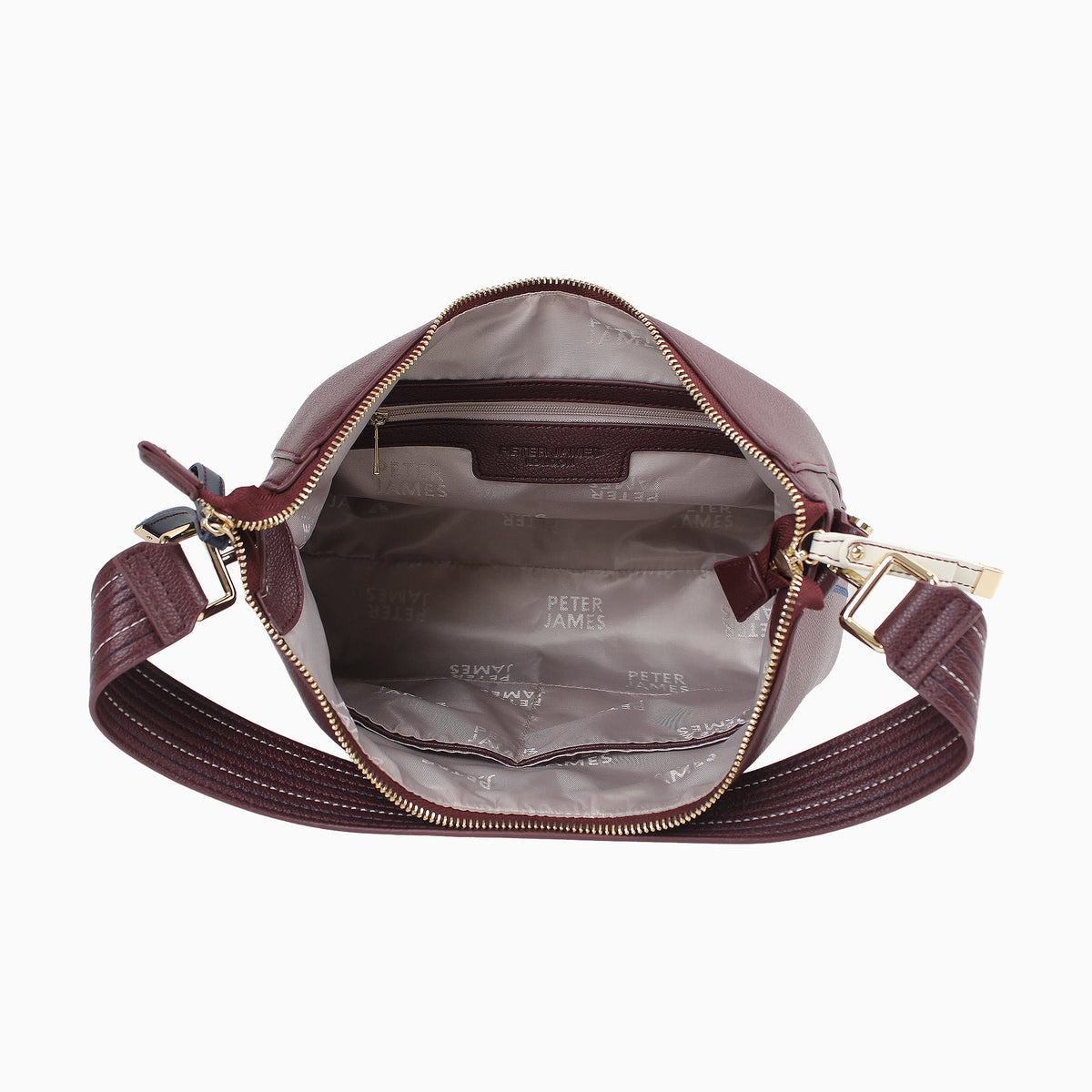 Harper Hobo Shoulder Bag