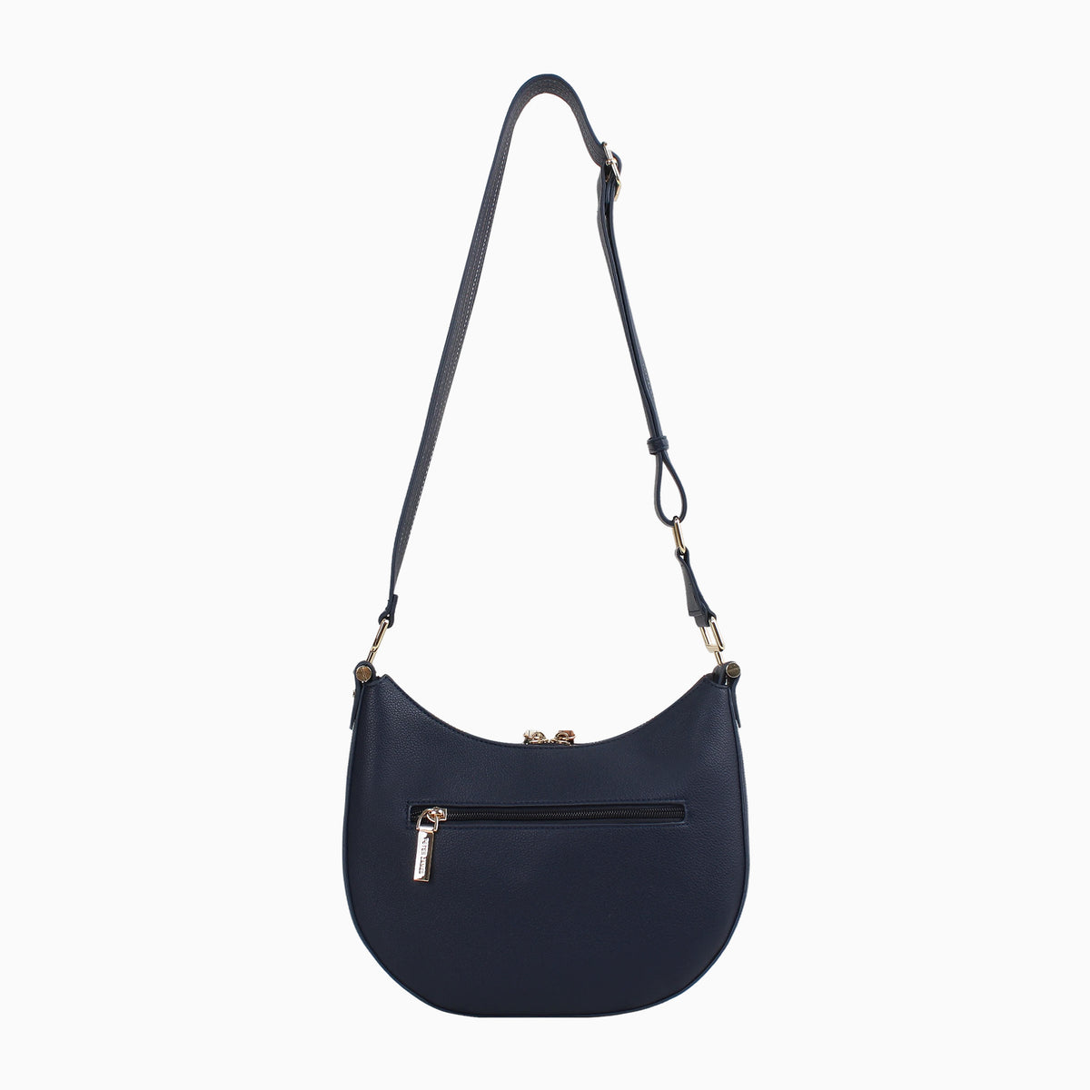 Harper Half- Moon Saddle Bag