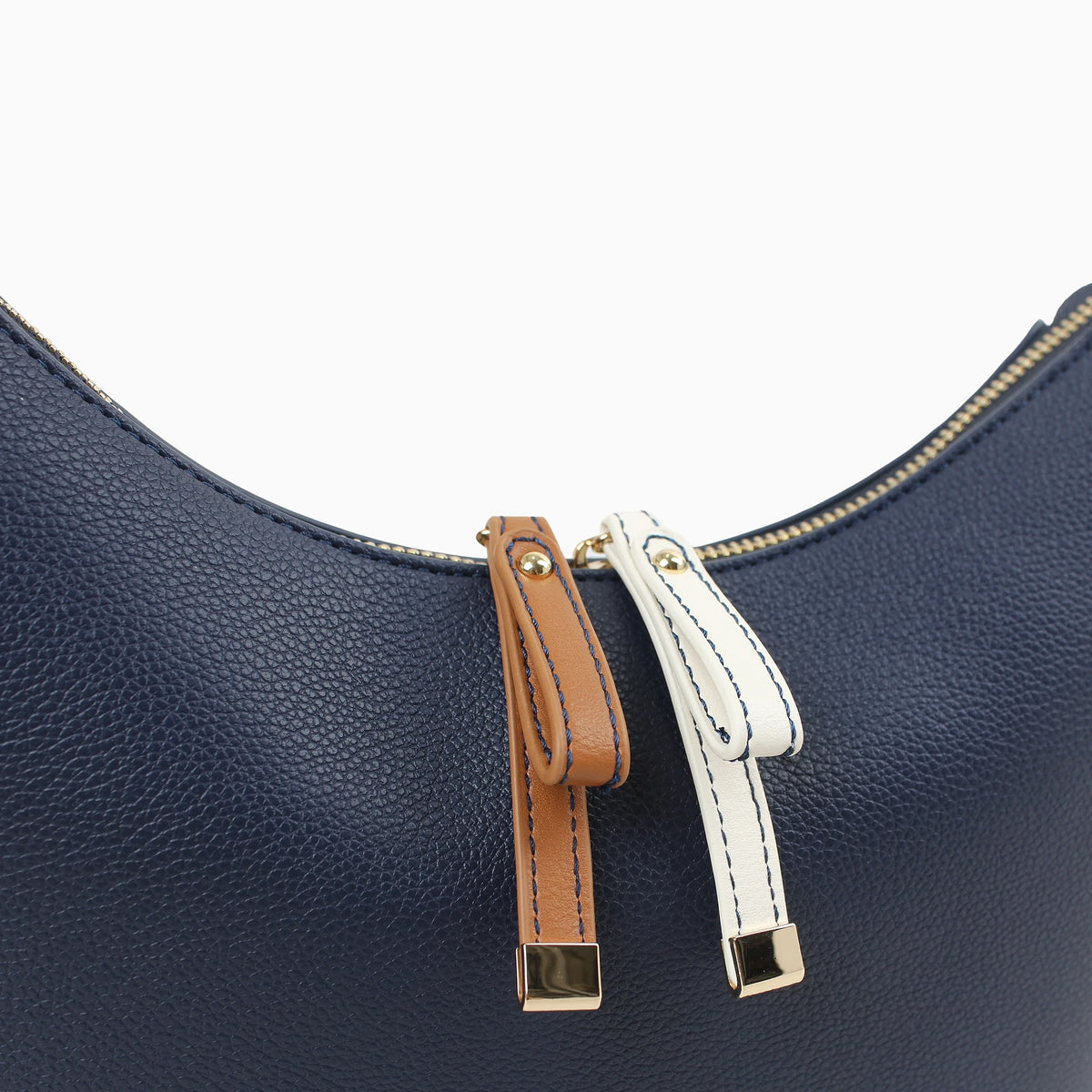 Harper Half- Moon Saddle Bag