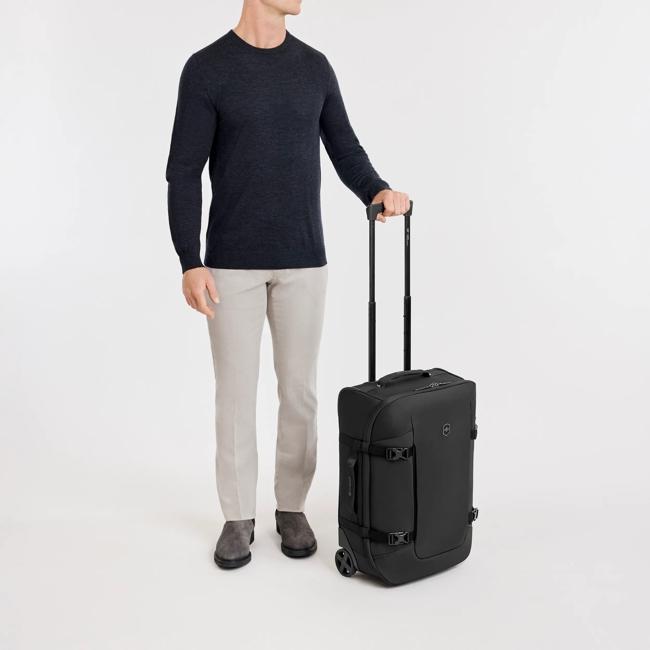 Altmont Modern Wheeled Duffle