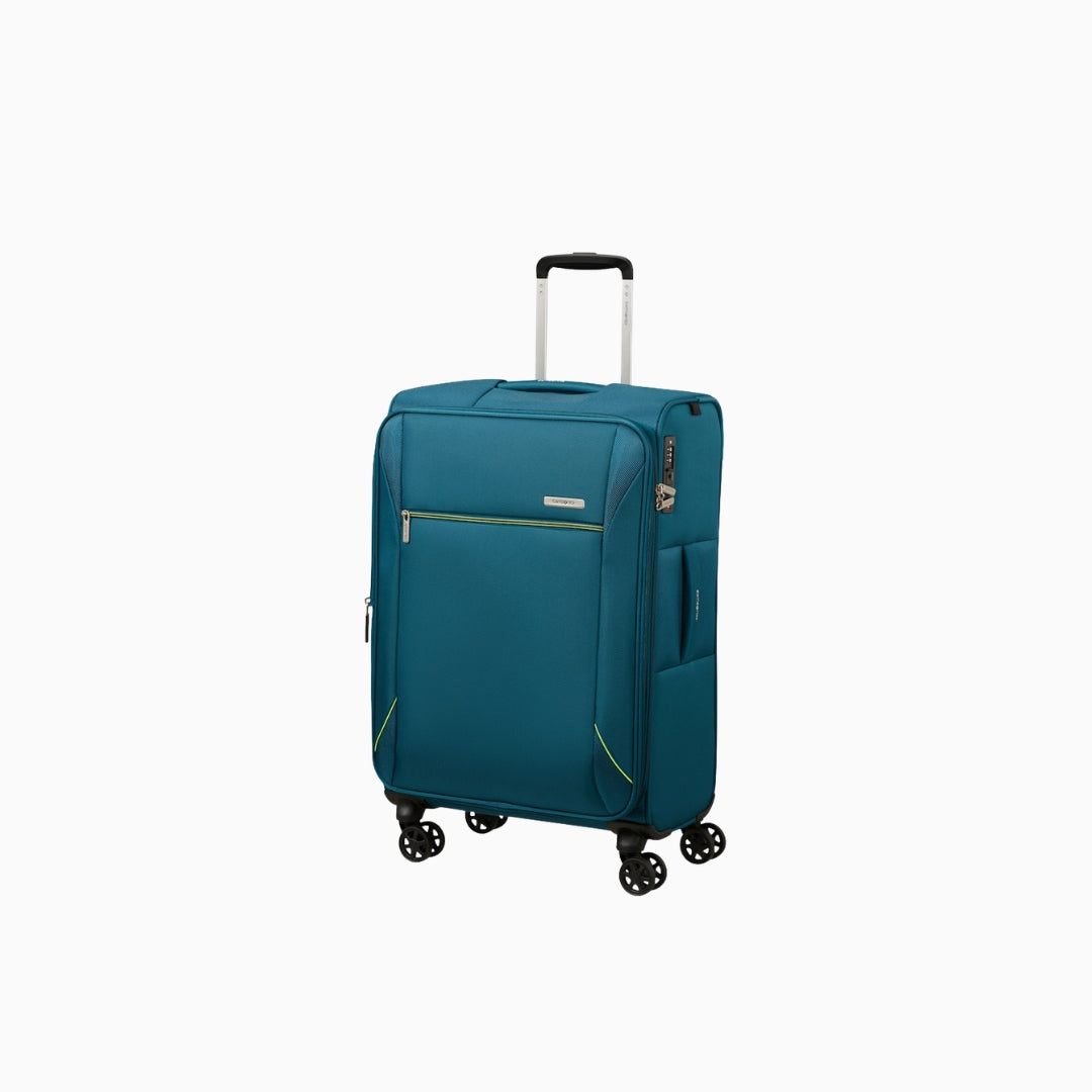 Samsonite Base Breeze 4 Wheel Exp Extra-Large Suitcase - 81cm