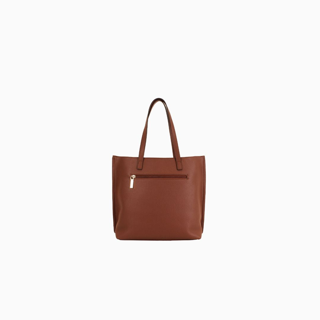 Structured Tote Bag
