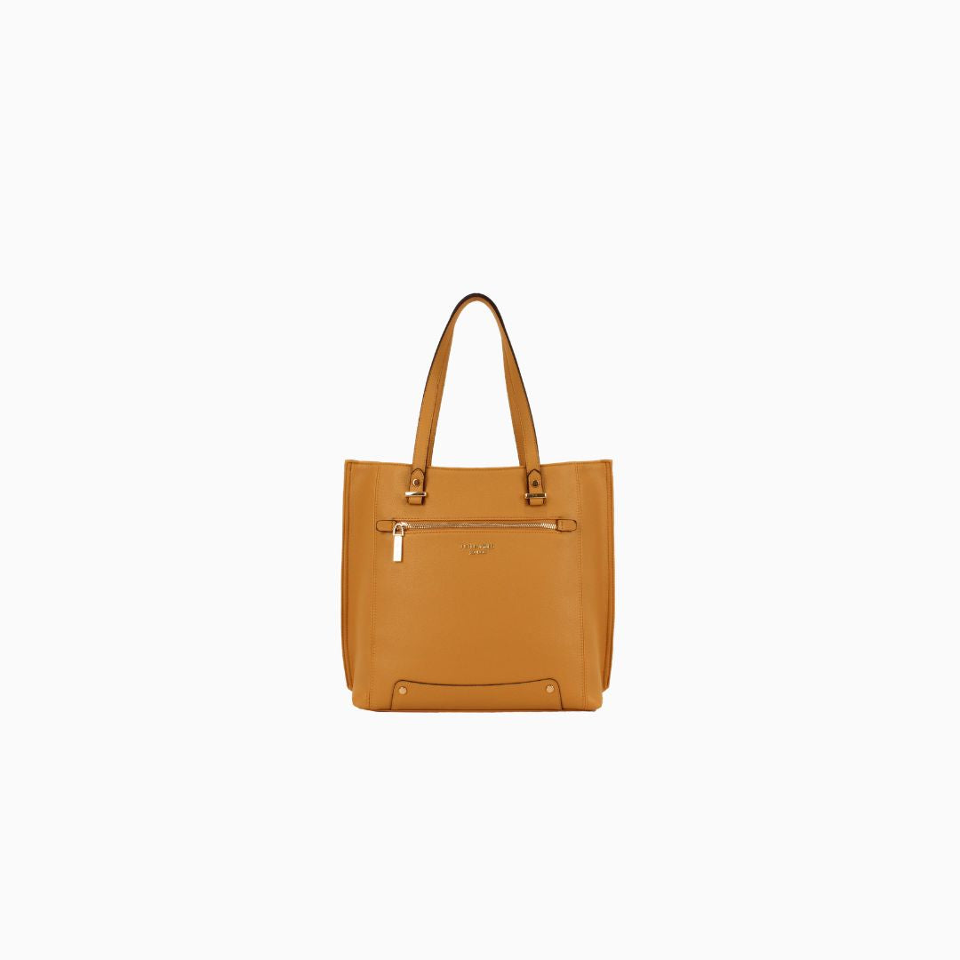 Structured Tote Bag