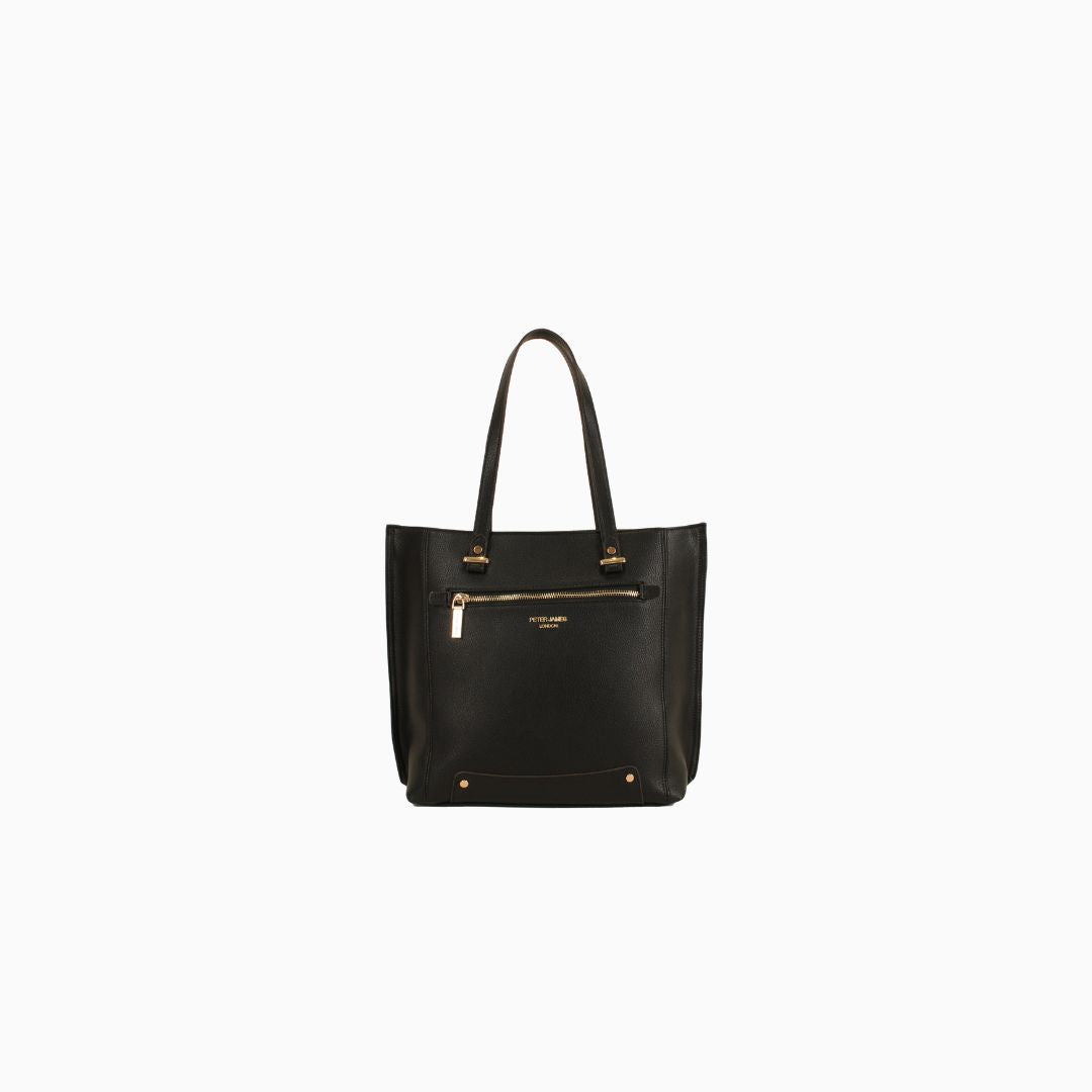 Structured Tote Bag